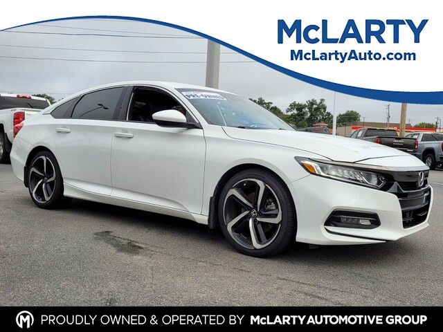 2018 Honda Accord Sport 1.5T