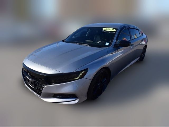 2018 Honda Accord Sport 1.5T