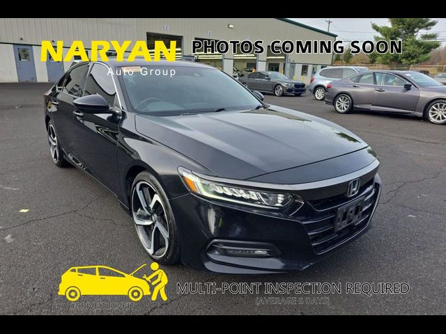 2018 Honda Accord Sport 1.5T