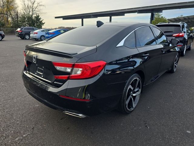 2018 Honda Accord Sport 1.5T