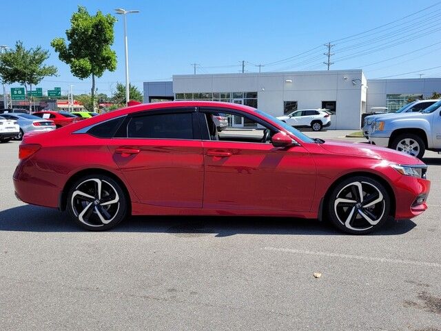 2018 Honda Accord Sport 1.5T