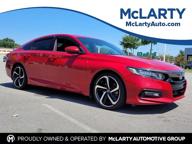 2018 Honda Accord Sport 1.5T