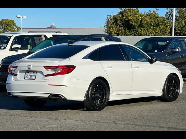 2018 Honda Accord Sport 1.5T