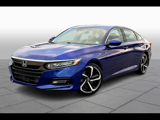 2018 Honda Accord Sport 1.5T