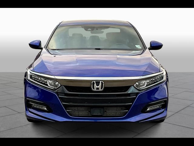 2018 Honda Accord Sport 1.5T