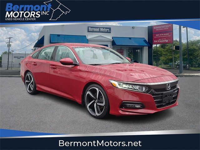 2018 Honda Accord Sport 1.5T