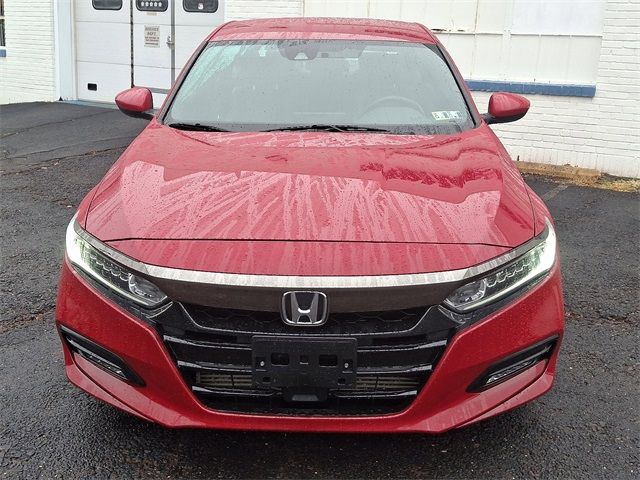 2018 Honda Accord Sport 1.5T