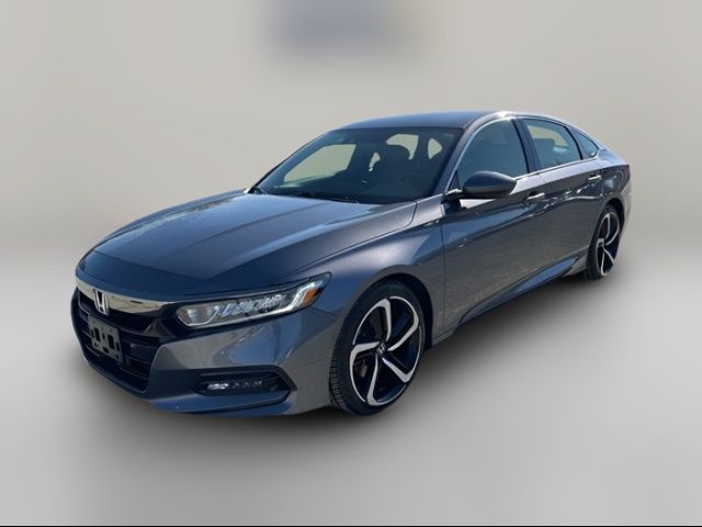 2018 Honda Accord Sport 1.5T