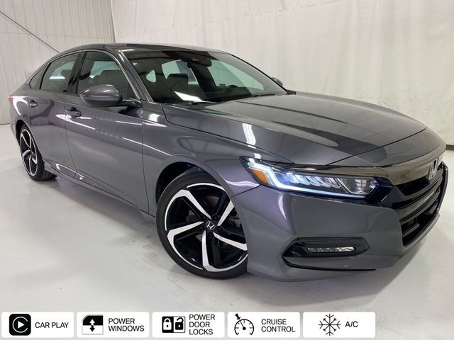 2018 Honda Accord Sport 1.5T