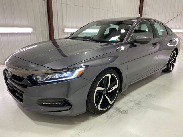 2018 Honda Accord Sport 1.5T