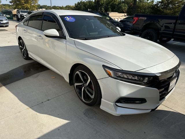 2018 Honda Accord Sport 1.5T