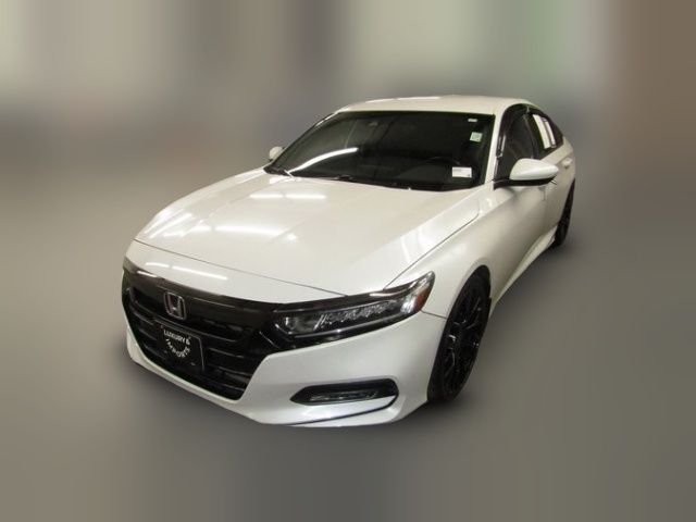 2018 Honda Accord Sport 1.5T