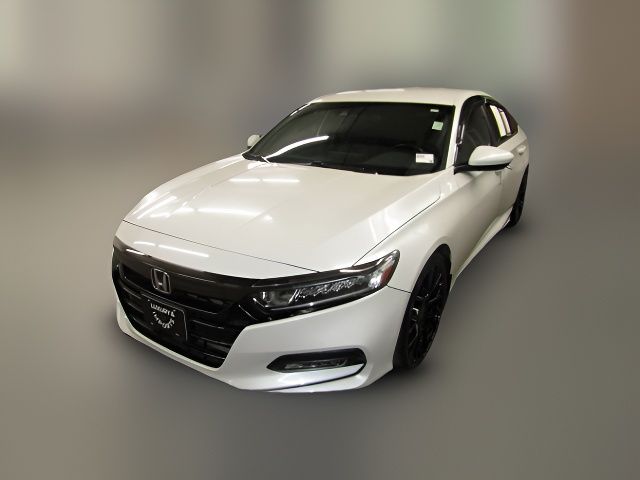 2018 Honda Accord Sport 1.5T