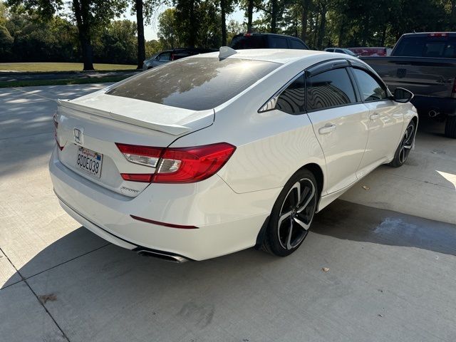 2018 Honda Accord Sport 1.5T