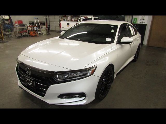 2018 Honda Accord Sport 1.5T