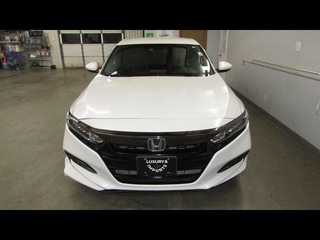 2018 Honda Accord Sport 1.5T