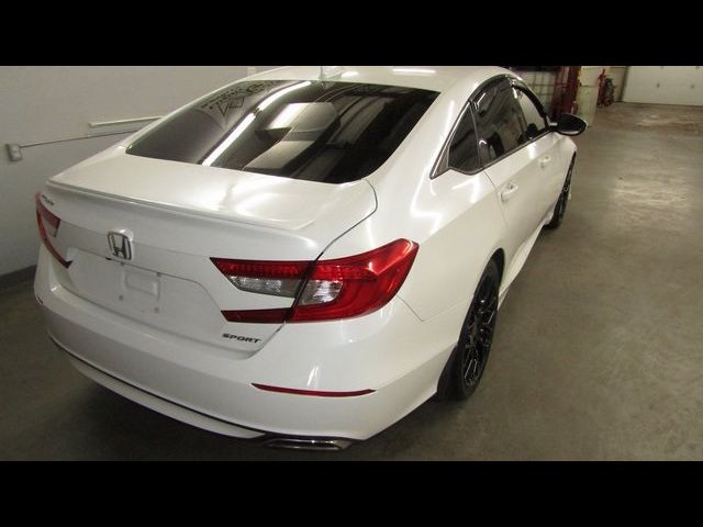 2018 Honda Accord Sport 1.5T