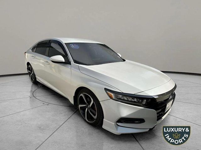 2018 Honda Accord Sport 1.5T