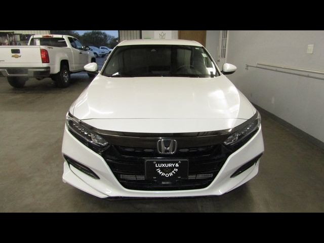 2018 Honda Accord Sport 1.5T