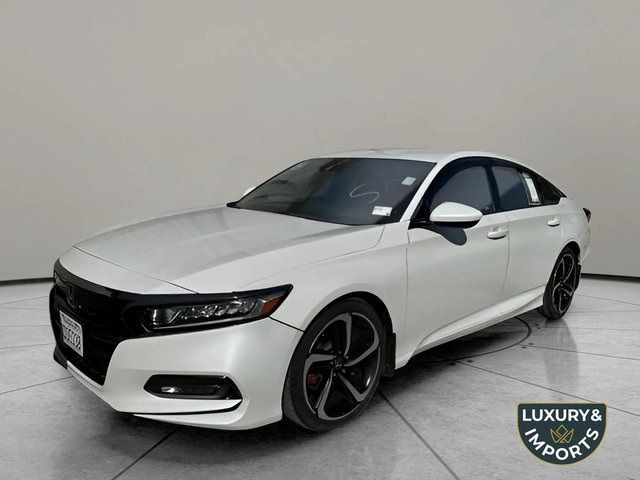 2018 Honda Accord Sport 1.5T