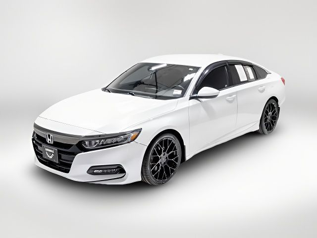 2018 Honda Accord Sport 1.5T