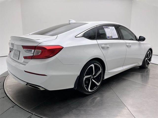 2018 Honda Accord Sport 1.5T