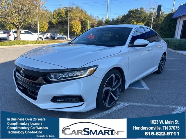 2018 Honda Accord Sport 1.5T