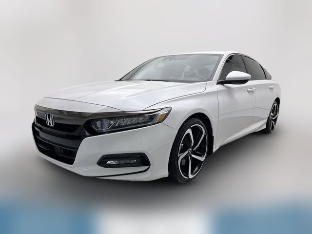 2018 Honda Accord Sport 1.5T