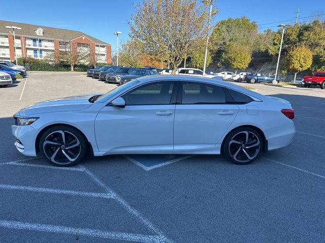 2018 Honda Accord Sport 1.5T