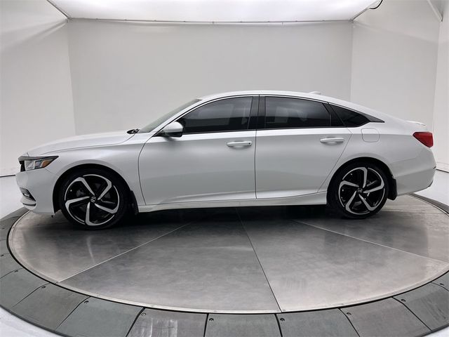 2018 Honda Accord Sport 1.5T