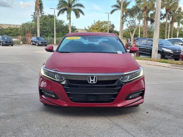 2018 Honda Accord Sport 1.5T