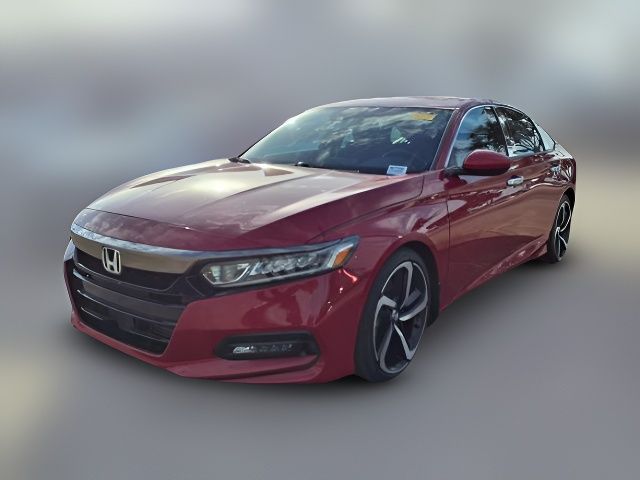 2018 Honda Accord Sport 1.5T