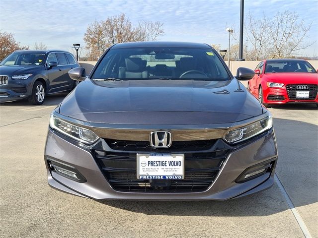 2018 Honda Accord Sport 1.5T