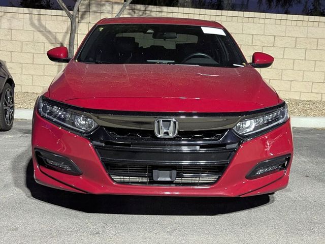 2018 Honda Accord Sport 1.5T