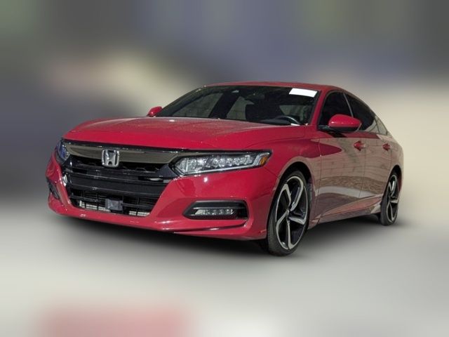 2018 Honda Accord Sport 1.5T