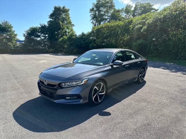 2018 Honda Accord Sport 1.5T