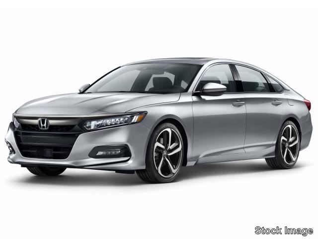 2018 Honda Accord Sport 1.5T