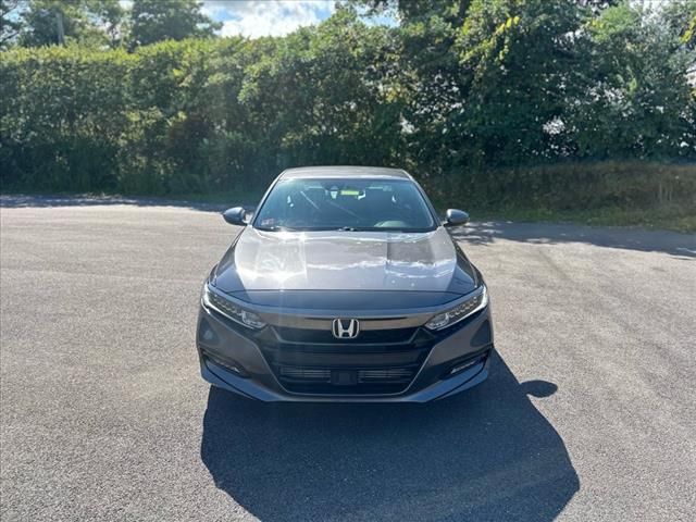 2018 Honda Accord Sport 1.5T