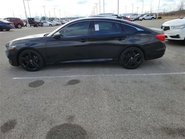 2018 Honda Accord Sport 1.5T