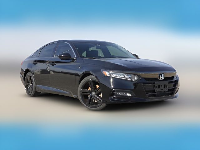 2018 Honda Accord Sport 1.5T