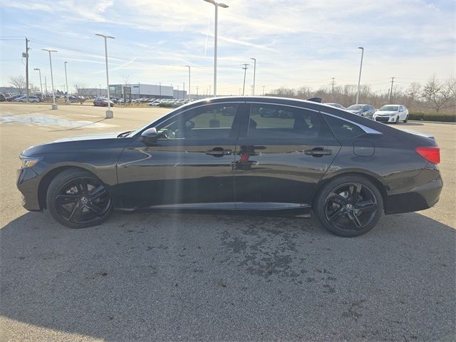 2018 Honda Accord Sport 1.5T