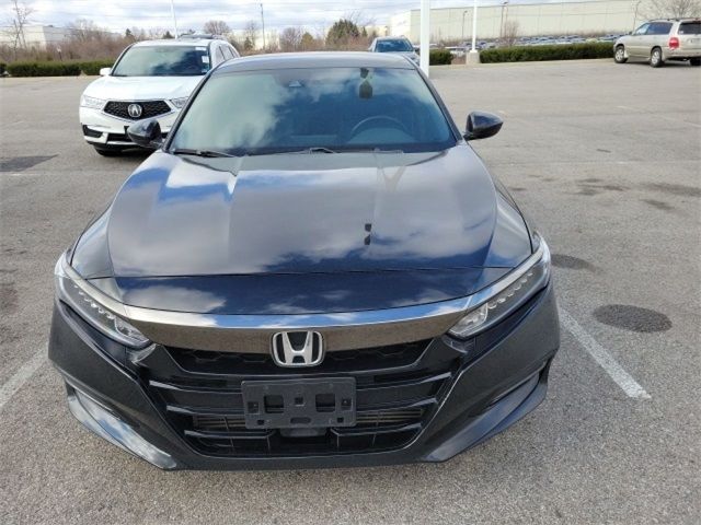 2018 Honda Accord Sport 1.5T