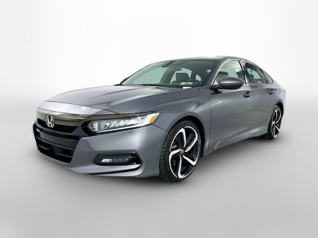 2018 Honda Accord Sport 1.5T