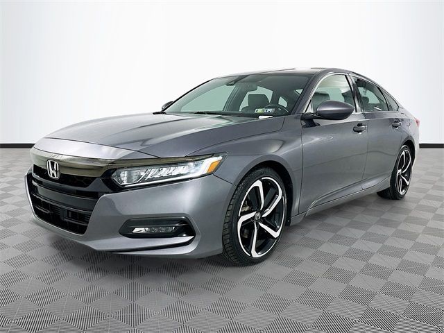 2018 Honda Accord Sport 1.5T