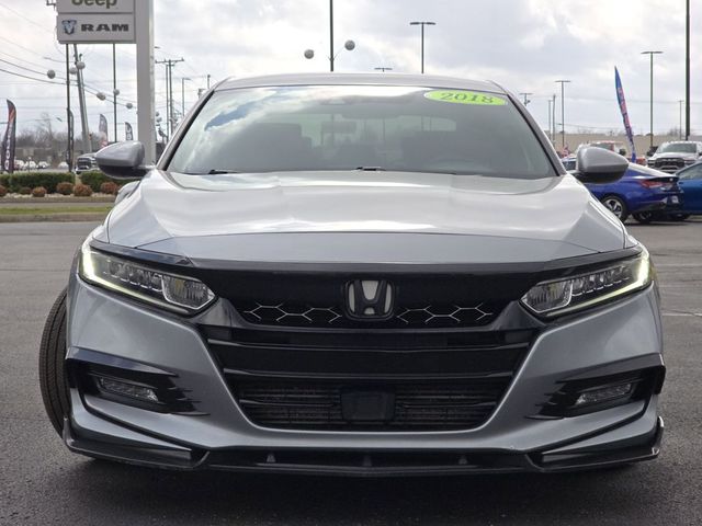 2018 Honda Accord Sport 1.5T