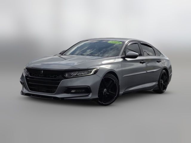 2018 Honda Accord Sport 1.5T