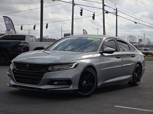 2018 Honda Accord Sport 1.5T