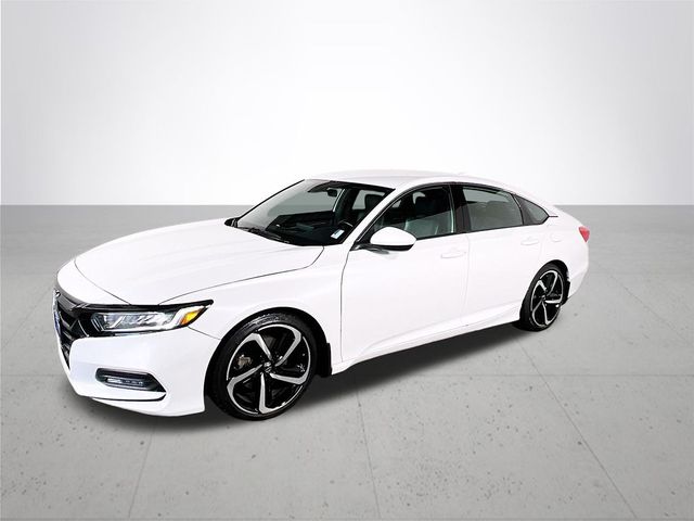 2018 Honda Accord Sport 1.5T