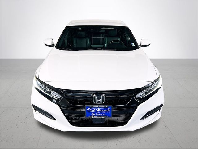 2018 Honda Accord Sport 1.5T