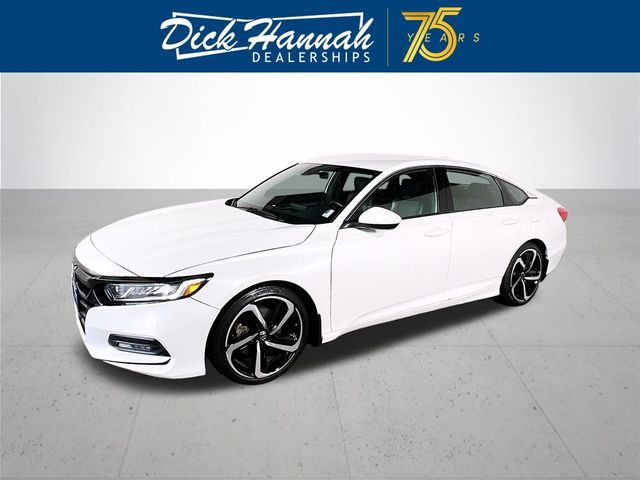 2018 Honda Accord Sport 1.5T